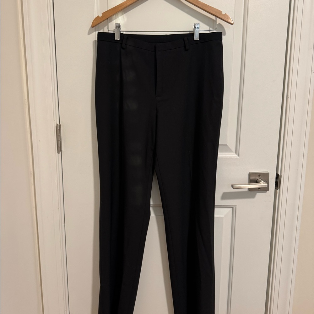 Black Dress Pants
